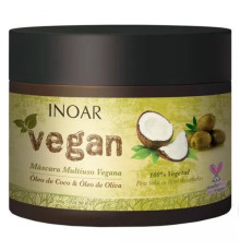 Maска Inoar Vegan (500 мл)