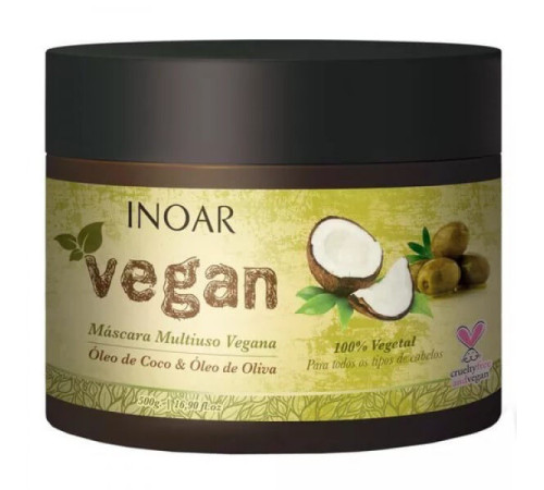 Maска Inoar Vegan (Іноар Веган)