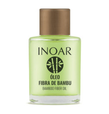 Бамбукова олія Inoar Resistance Fibra de Bambu для кінчиков волосся (7 мл)