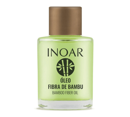 Бамбукова олія Inoar Resistance Fibra de Bambu для кінчиков волосся (7 мл)