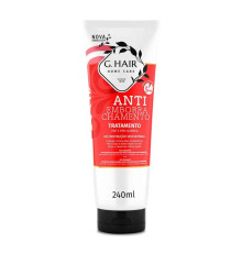 Кондиціонер-реконструктор Inoar G.Hair Anti Emborra Chamento Tratamento для відновлення волосся (240 мл)