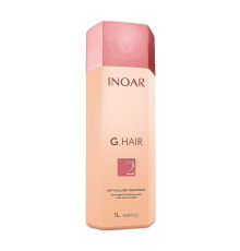 Кератин Inoar G.Hair Keratin Treatment, 1000 мл (заводська)