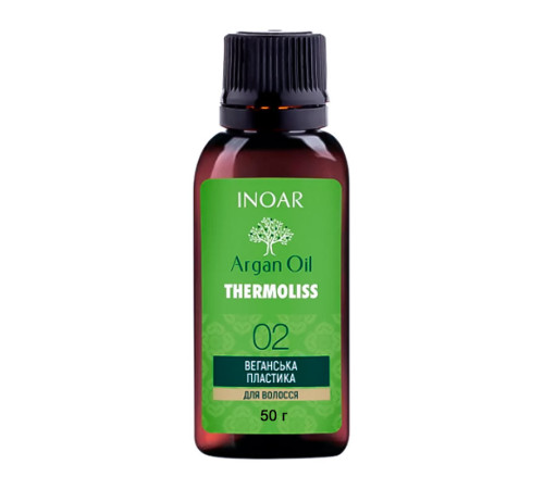 Кератиновый состав Inoar Argan Oil Thermoliss, 50 г (разлив)