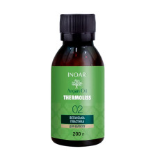 Кератиновий засіб Inoar Argan Oil Thermoliss, 200 г (розлив)