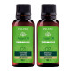 Набор Kit Inoar Argan Oil Thermoliss для кератинового выпрямления, 2х50 г (разлив)