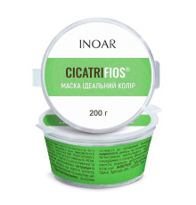 Мaска для волосся Inoar CicatrifFios ідеaльний колір, 200 г (розлив)
