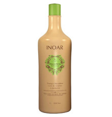 Шампунь Inoar Macadamia безсульфатний