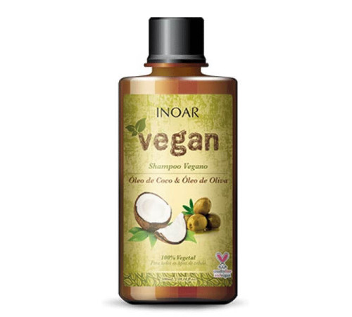 Шампунь Inoar Vegan (Іноар Веган)