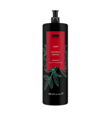 Шампунь відновлюючий Invidia Botoplus Keratin Shampoo для пошкодженого волосся з кератином (EIN2041) 