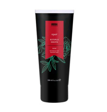 Маска, що відновлює Invidia Botoplus Keratin Mask для пошкодженого волосся (EIN2044), 200 мл (заводська)