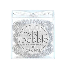 Резинка-браслет для волос Invisibobble Original Mother of Chrome