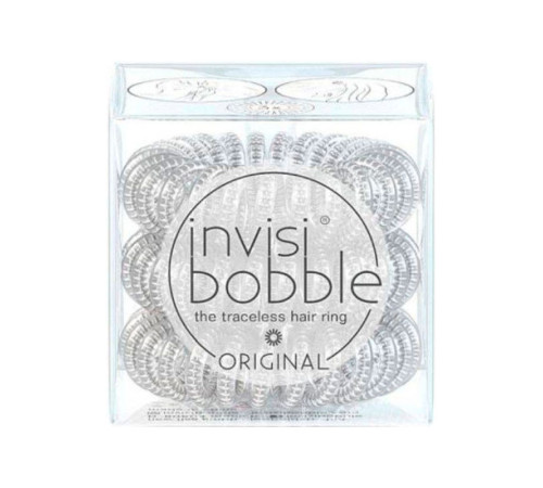 Резинка-браслет для волос Invisibobble Original Mother of Chrome