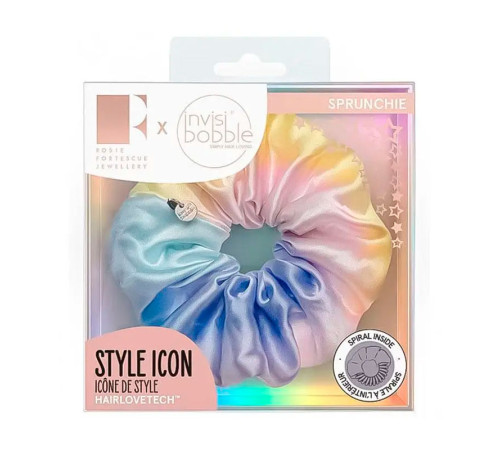 Резинка-браслет для волос Invisibobble SPRUNCHIE Fade into Fab