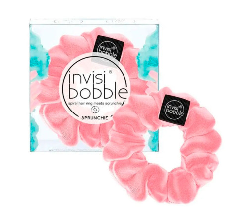 Резинка-браслет для волосся Invisibobble SPRUNCHIE Prima Ballerina (1 шт.)