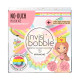Резинка-браслет для волосся Invisibobble SPRUNCHIE KIDS Lets Chease Rainbows 