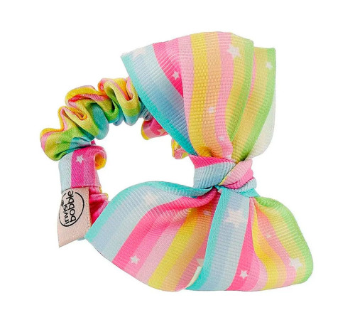 Резинка-браслет для волосся Invisibobble SPRUNCHIE KIDS Lets Chease Rainbows 
