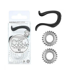 Заколка для волосся Invisibobble VOLUMIZER Pretty Dark