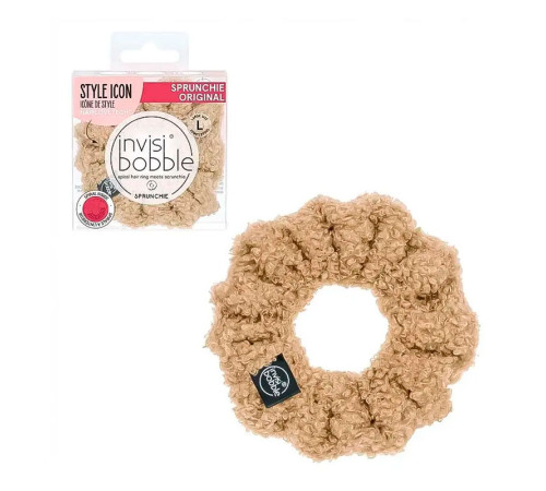 Резинка-браслет для волосся Invisibobble SPRUNCHIE Extra Comfy Bear Necessities