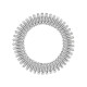 Резинка-браслет для волосся Invisibobble SLIM Mother of Chrome 