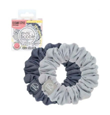Резинка-браслет для волосся Invisibobble SLIM Rurik Gislason Feeling Greyt (2 шт.) 