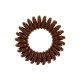 Резинка-браслет для волосся Invisibobble Original Pretzel Brown