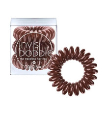 Резинка-браслет для волосся Invisibobble Original Pretzel Brown