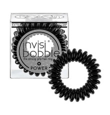 Резинка-браслет для волосся Invisibobble POWER True Black 