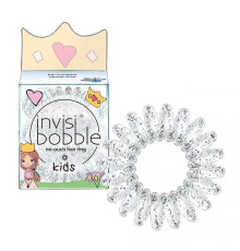 Резинка-браслет для волос Invisibobble KIDS Princess Sparkle