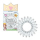 Резинка-браслет для волос Invisibobble KIDS Princess Sparkle