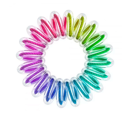 Резинка-браслет для волосся Invisibobble KIDS Magic Rainbow