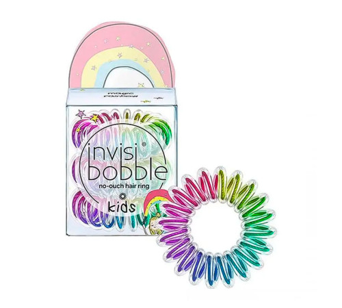 Резинка-браслет для волосся Invisibobble KIDS Magic Rainbow