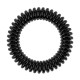 Резинка-браслет для волос Invisibobble SLIM True Black
