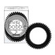 Резинка-браслет для волос Invisibobble SLIM True Black