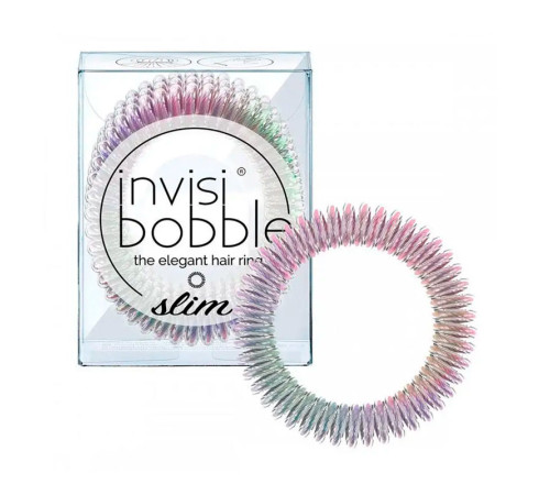 Резинка-браслет для волосс Invisibobble SPRUNCHIE Vanity Fairy