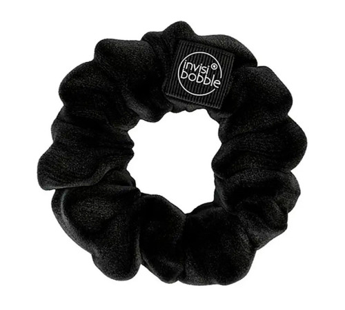 Резинка-браслет для волос Invisibobble SPRUNCHIE True Black (1 шт.)