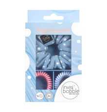 Подарунковий набір (резинка SPRUNCHIE та 6 резинок SLIM) Invisibobble GIFT SET Perfekt Essentials