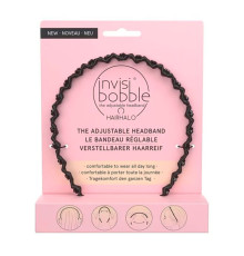 Обруч для волосся Invisibobble HAIRHALO True Dark Sparkle