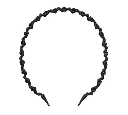 Обруч для волосся Invisibobble HAIRHALO True Dark Sparkle