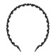 Обруч для волосся Invisibobble HAIRHALO True Dark Sparkle
