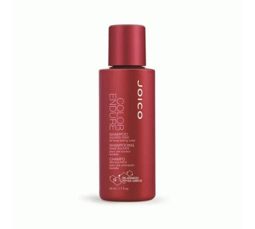 Безсульфатный шампунь для стойкости цвета Joico Color endure shampoo for long lasting color