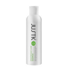 Кератиновий шампунь Justk Keratin Daily Care Shampoo безсульфатний для щоденного використання 250 мл
