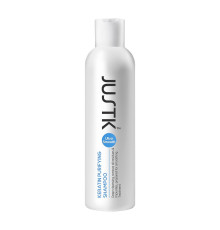 Шампунь для глибокого очищення волосся Justk Keratin Purifying Shampoo 250 мл