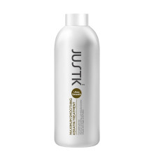 Нанопластика для волосся Justk Maximum Smoothing Keratin Treatment, 100 мл (заводська)