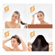 Кондиціонуюча маска-есенція Karseell Collagen Hair Mask з аргановим маслом для відновлення волосся, 500 мл (заводська)