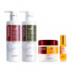 Набір Karseell Мaca Essence Repair QUAD шампунь, кондиціонер, маска та олійка для волосся, 3х500/50 мл