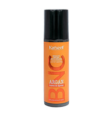 Незмивний спрей Karseell BNC Argan Leave In Spray для живлення і розладжування волосся, 200 мл