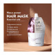 Кондиціонуюча маска-есенція Karseell Collagen Hair Mask з аргановим маслом для відновлення волосся, 500 мл (пакет)