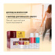 Тревел набор Karseell Мaca Essence Repair Travel Set шампунь, кондиционер и маска для восстановления волос, 70/70/100 мл (коробка)