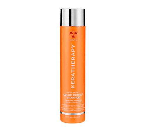 Шампунь Keratherapy Color Protect Shampoo для окрашенных волос