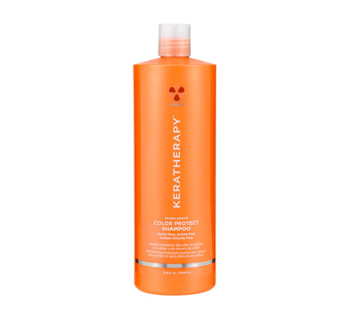 Шампунь Keratherapy Color Protect Shampoo для окрашенных волос